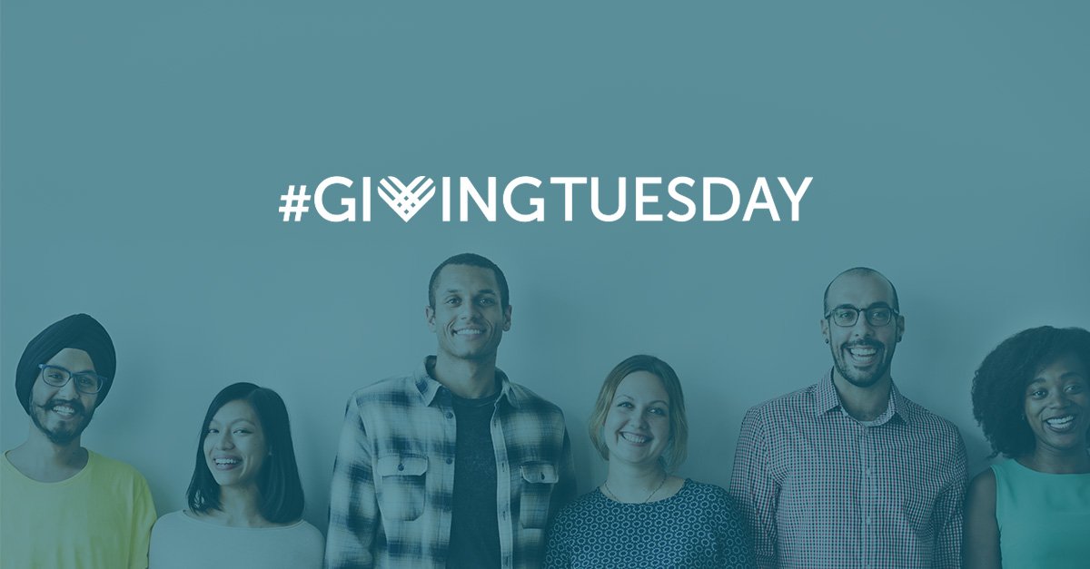 #GivingTuesday